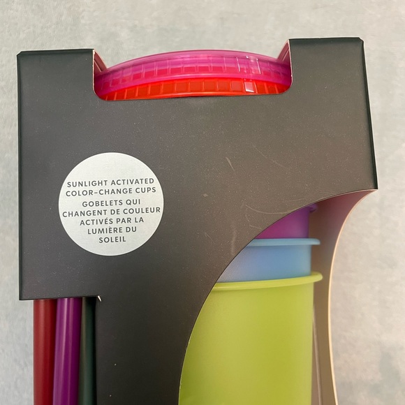 Starbucks New Summer 2022 Cold Cups - Picture 3 of 4